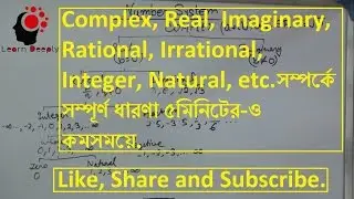 All about Number System within 5 min. All misconception, confusion are cleared.