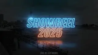 2025 Showreel- Directed by Maurice Britz