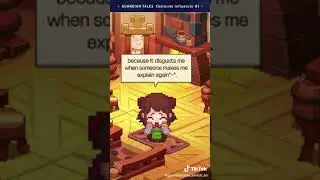 Guardian Tales/Guardian Tales for Nintendo Switch: Character Influencer #1 - #gt4switch #shorts