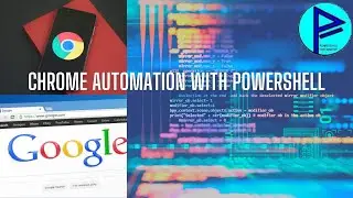 Chrome Automation with PowerShell and Selenium | Selenium | Xpath | Web Scrapping