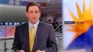 BBC News 24 clip (22/11/98)