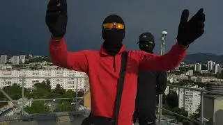DENA - Under Ball (Official Music Video)