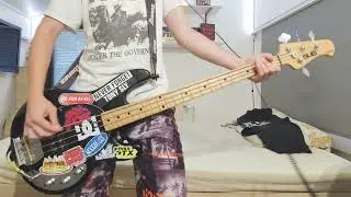 MxPx - Do Your Feet Hurt BASS Cover