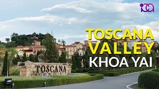 Toscana Valley [Khao Yai, Thailand]