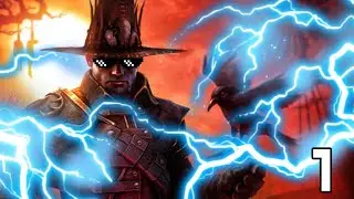 Электро-Друид, прохождение ★ Grim Dawn • 1