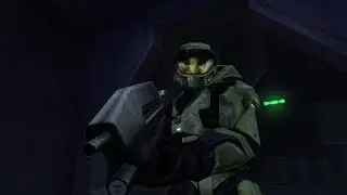 Halo CE Moses Refined Campaign Level 6