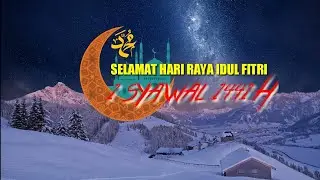 TAKBIR KEMENANGAN #HARI RAYA IDUL FITRI 1441 H MINAL AIDZIN WALFAIDJIN #MOHON MAAF LAHIR DAN BATIN