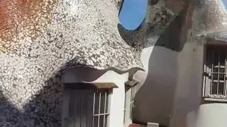 Gaudi: casa Batllo (Barcelona)