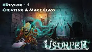 Making a Souls Like - Devlog #1
