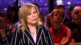 Kandidaten CDA lijsttrekkerschap over samenwerking PVV in Pauw & Witteman (10-05-2012)