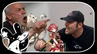 Xenoblade 2 Post Playthrough Discussion + Blade Tierlist