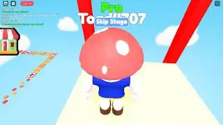 2023 obby (Goes wrong)