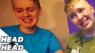I MADE HIM CRY | HEAD 2 HEAD PLUS