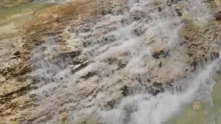 Водопады Северной Осетии. "Суаридонский"