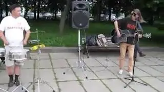 Ветров-Максютенко - Троллейбус (КИНО)