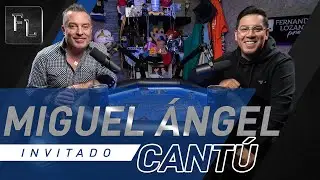 Miguel Ángel Cantú en Fernando Lozano presenta
