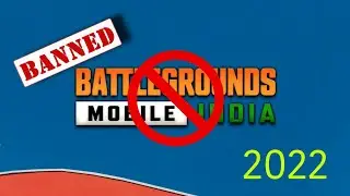 Bgmi Ban In India 2022 😲