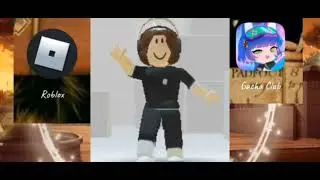 Roblox и gacha club