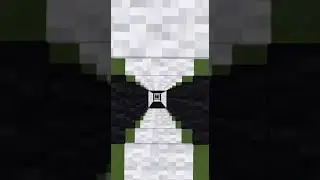 Minecraft Dropper | #shorts #minecraft