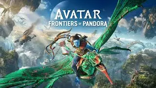 Avatar: Frontiers of Pandora. Управляю синим телом. Часть 3я.