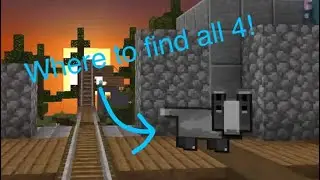Every Hidden Critter in the Minecraft Legends server (All Locations!)