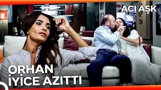Eski Sevgilisinin Yanında Karısıyla Oynaşan Bir Adam! | Acı Aşk