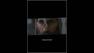 Great Warrior Salahuddin Ayyubi 🔥 | #shorts #kingdomofheaven