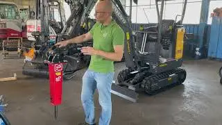 Martello PROMOVE XP101