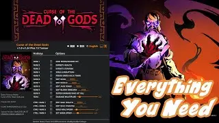 Curse of the Dead Gods Cheats Trainer