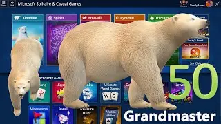 Klondike Level 50 - Grandmaster