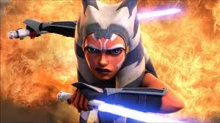 Star Wars - Ahsoka Tano Theme (Expanded)