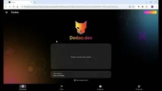 dodao.dev darkmode