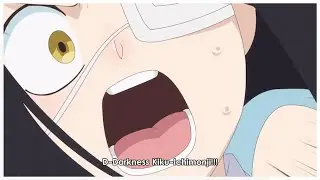 Megumin Naming Skeme In Komi-san