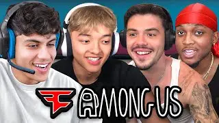 FAZE CLAN PLAYS AMONG US