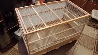Cages for birds wren.