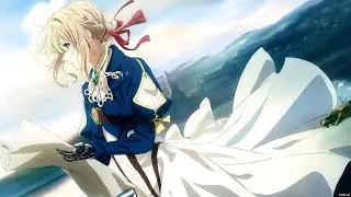 「 AMV 」 Lovely | Violet Evergarden
