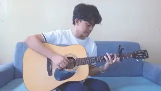 Making Love Out of Nothing At All - Air Supply (Fingerstyle Guitar Cover) Mark Wu