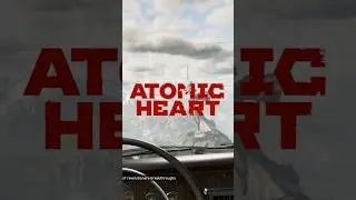 How it Feels to play Atomic Heart...