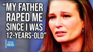 Painful Confession | The Steve Wilkos Show
