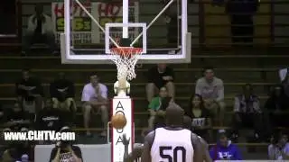 John Wall vs Jeff Teague..Drew vs Goodman NBA Lockout League