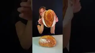 Sourdough Bread | The Hot Water Method