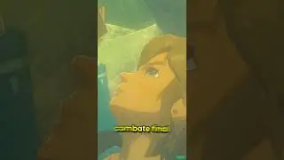 RESUMEN ZELDA BREATH OF THE WILD EN 1 MINUTO 