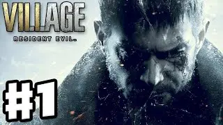 Resident Evil Village | Pensando en aniquilar Bebes! #1