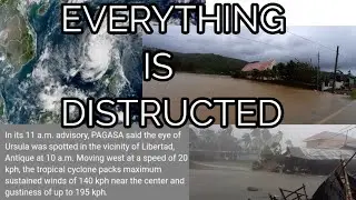URSULA's EYE ON WESTERN VISAYAS | DECEMBER 25, 2019