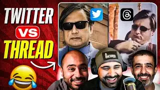 MEME REVIEW | Twitter Vs Threads | Delhi Floods