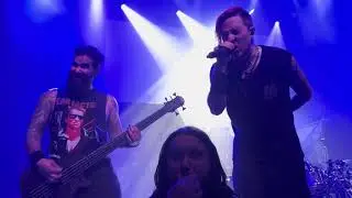 Fear Factory - Replica (Live) 4K