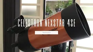 Celestron Nexstar 4se