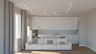 Ремонт под ключ квартира