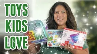 Toys That Kids Will LOVE to Play - Christmas Gift Guide 3
