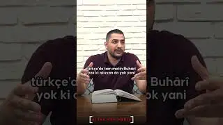Buhari ve İmamı Azam Meselesi